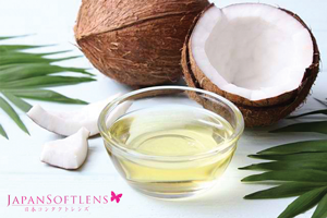 manfaat minyak kelapa