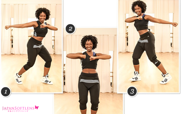 zumba untuk mengecilkan perut