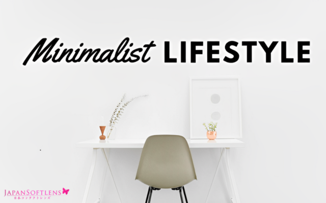 hidup minimalis ala orang jepang